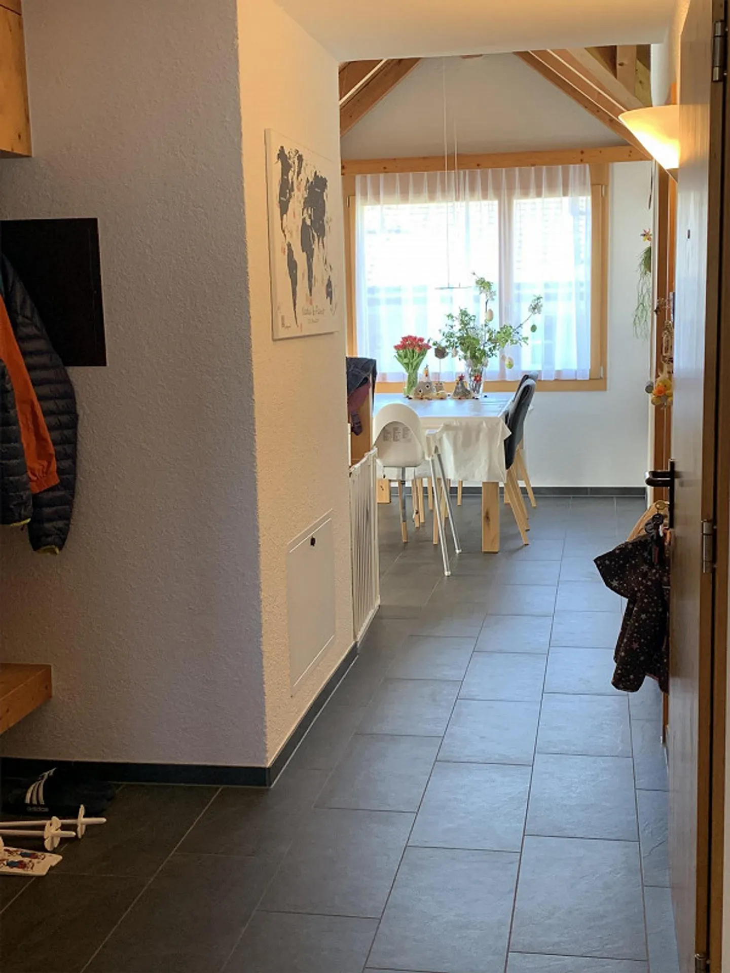 Maisonette Dachwohnung 4 1/2 Zimmer mit Galerie - Foto 3 von 20