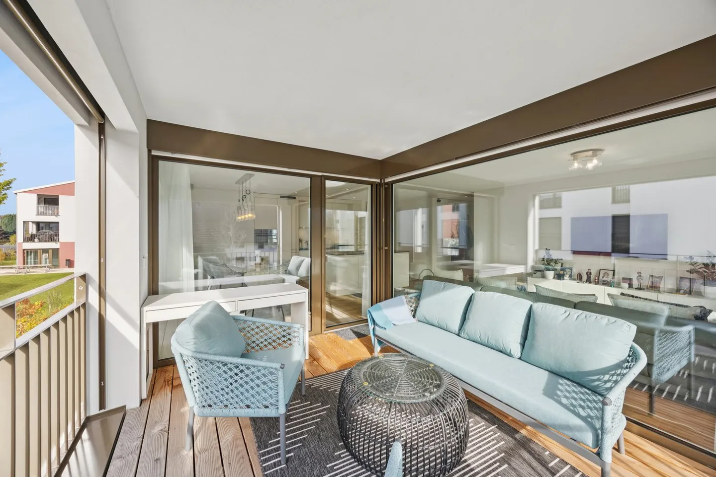 High-quality 3.5-room new apartment - Photo 8 of 25