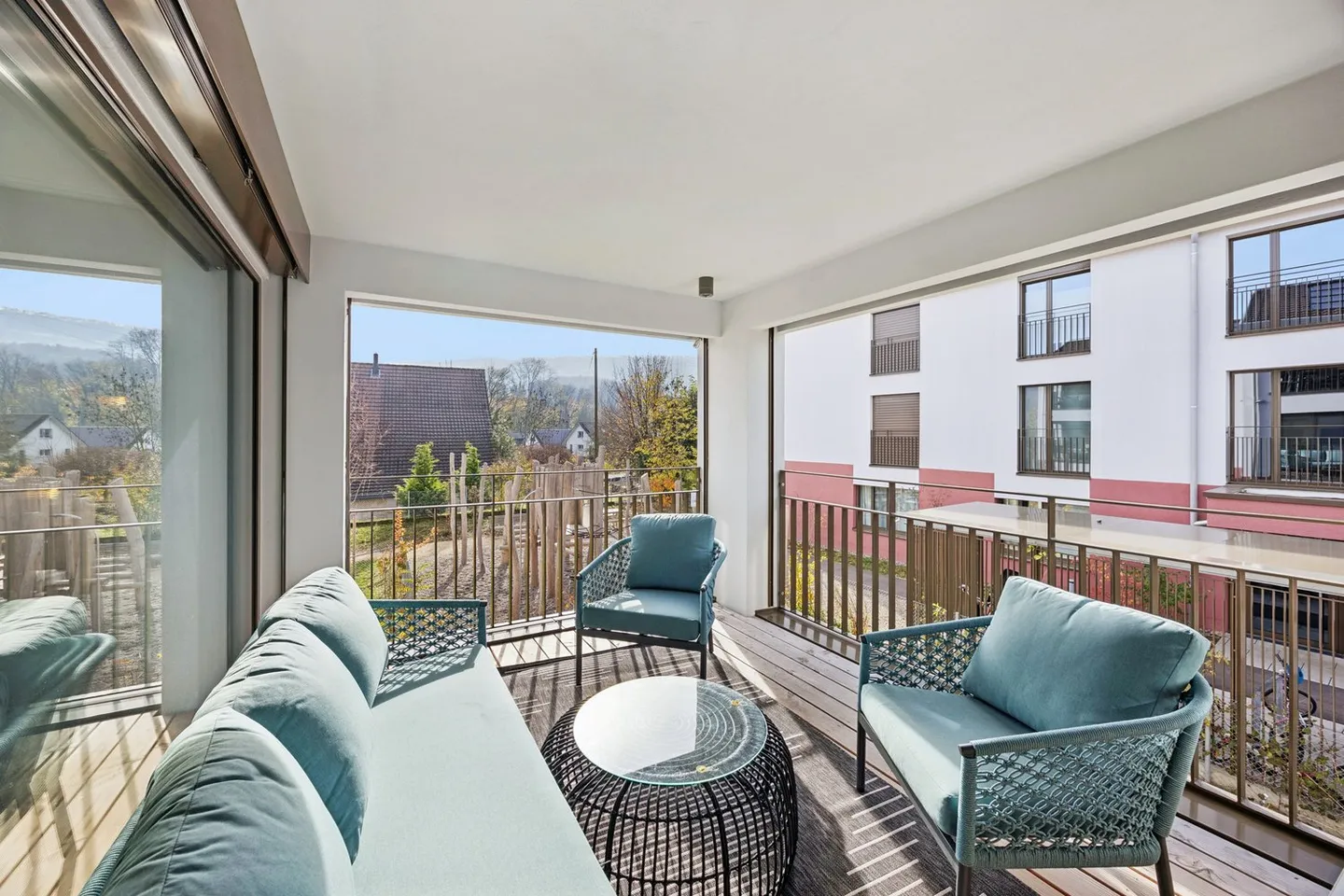 High-quality 3.5-room new apartment - Photo 9 of 25