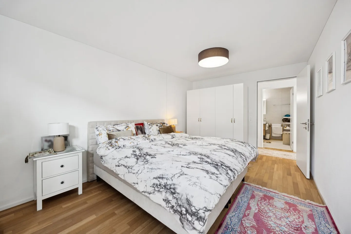 High-quality 3.5-room new apartment - Photo 12 of 25