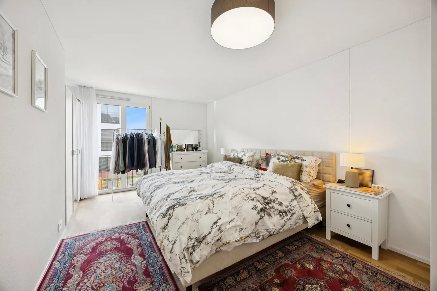 High-quality 3.5-room new apartment - Photo 13 of 25