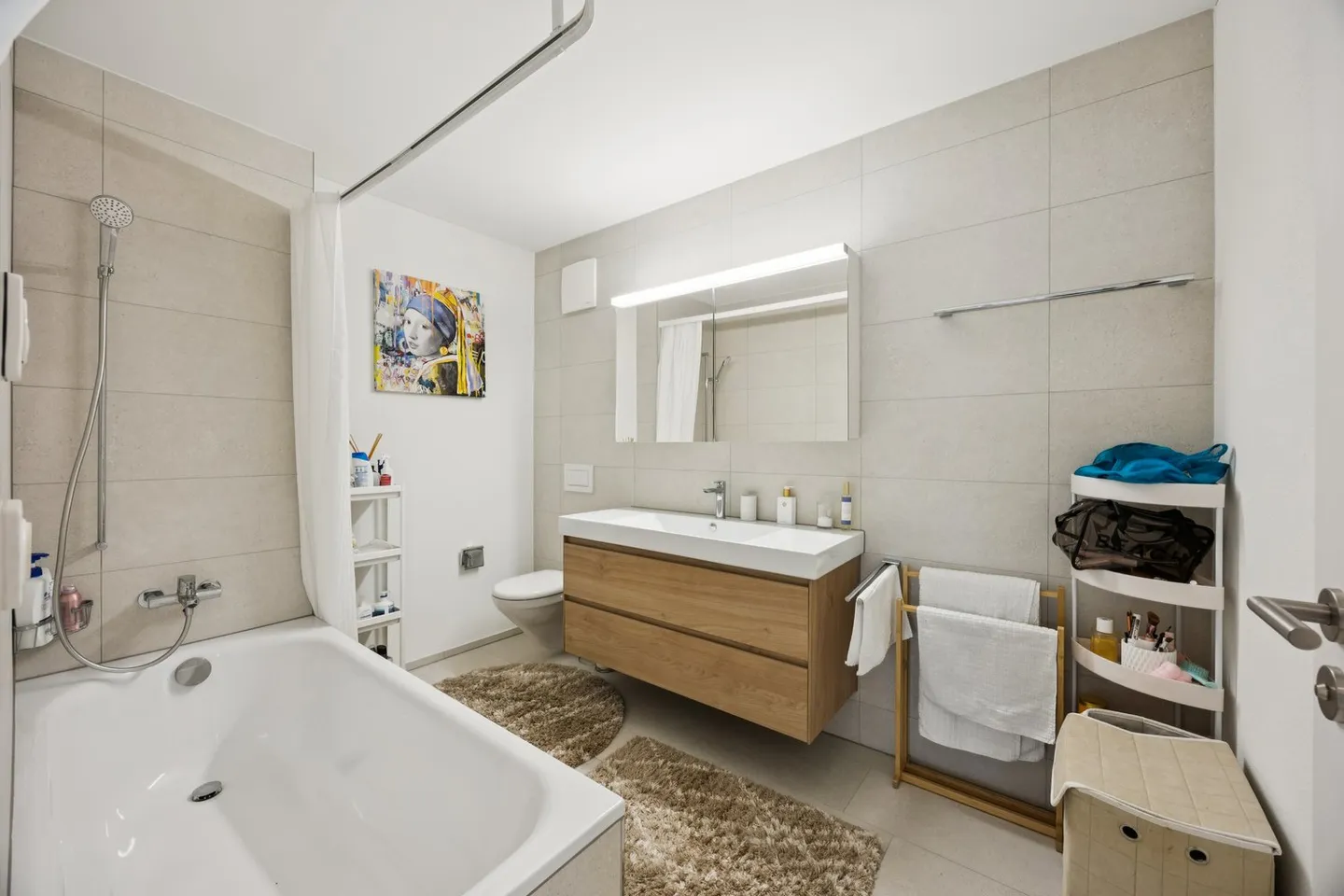 High-quality 3.5-room new apartment - Photo 14 of 25