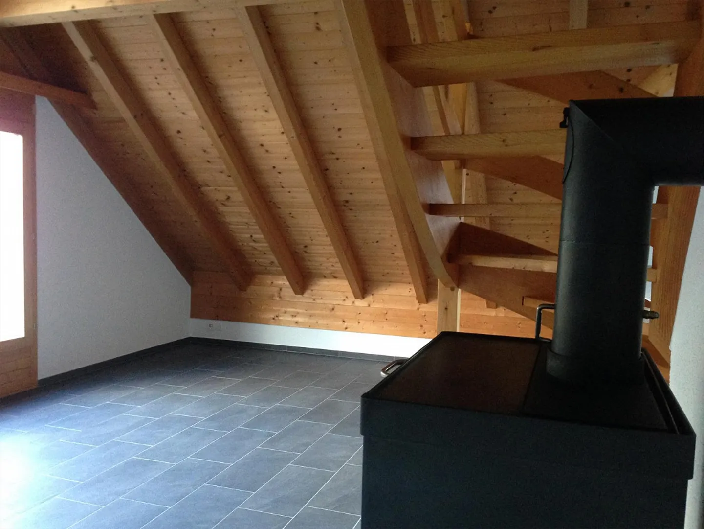 Maisonette Dachwohnung 4 1/2 Zimmer mit Galerie - Foto 11 von 20