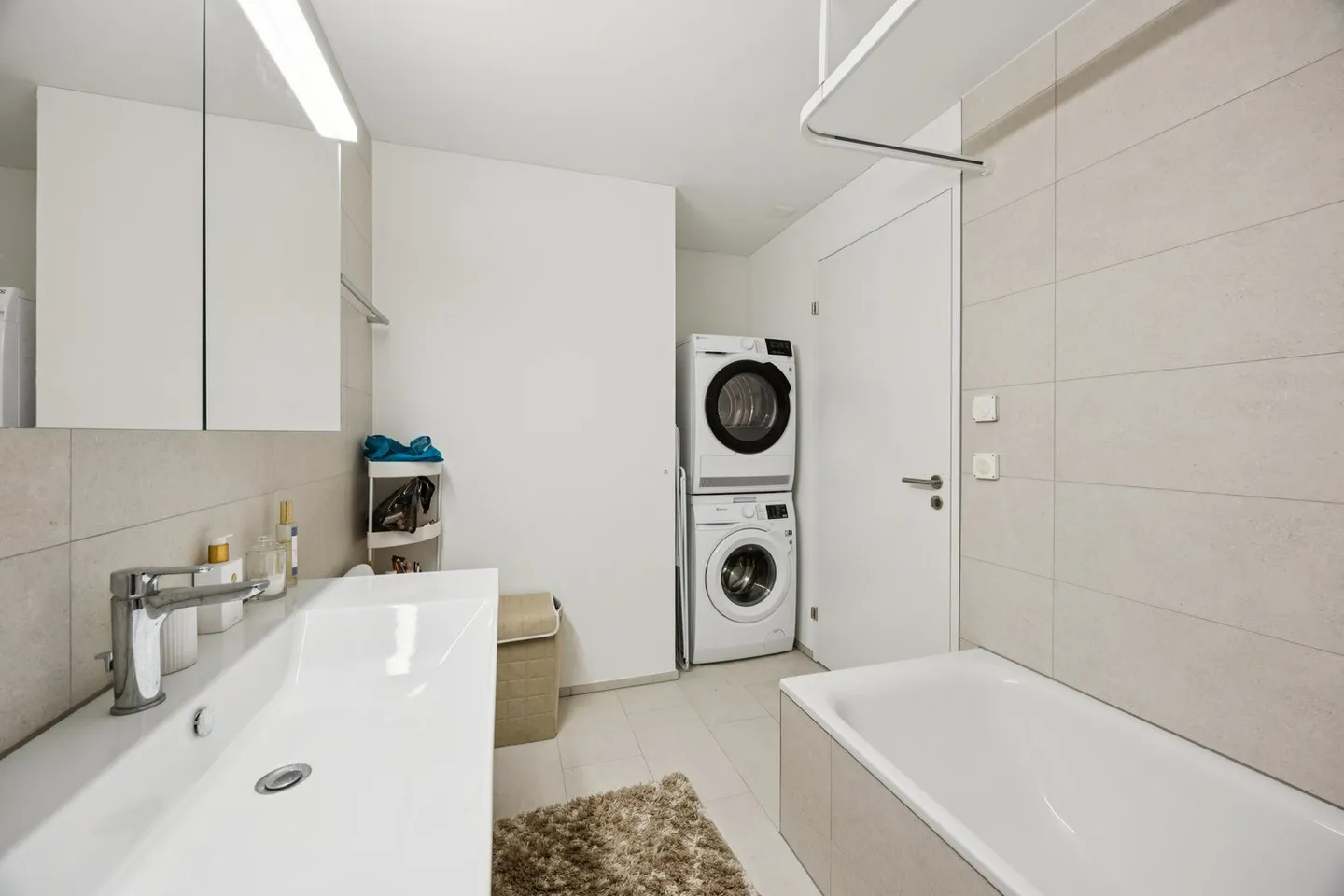 High-quality 3.5-room new apartment - Photo 15 of 25