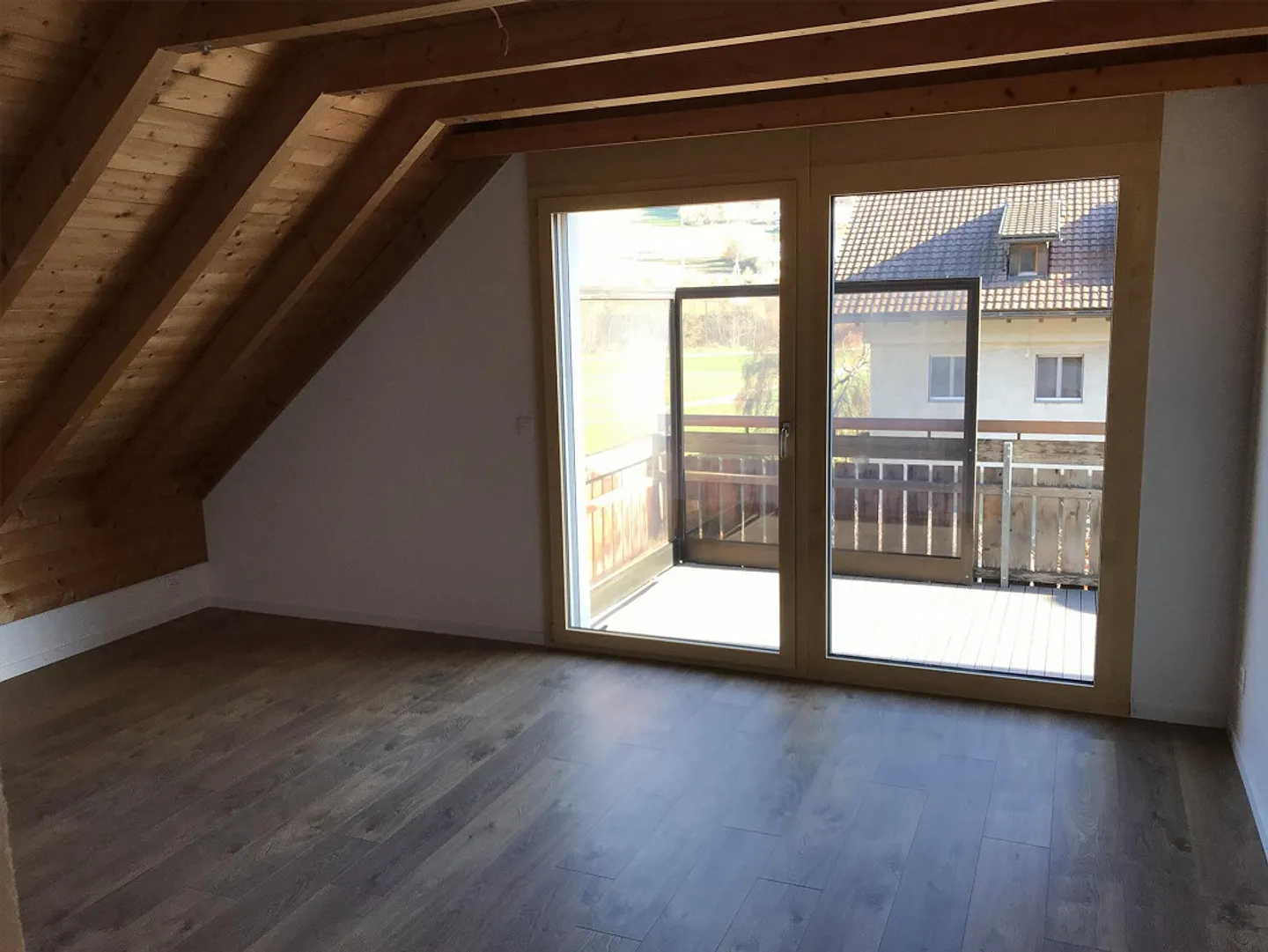 Maisonette Dachwohnung 4 1/2 Zimmer mit Galerie - Foto 15 von 20