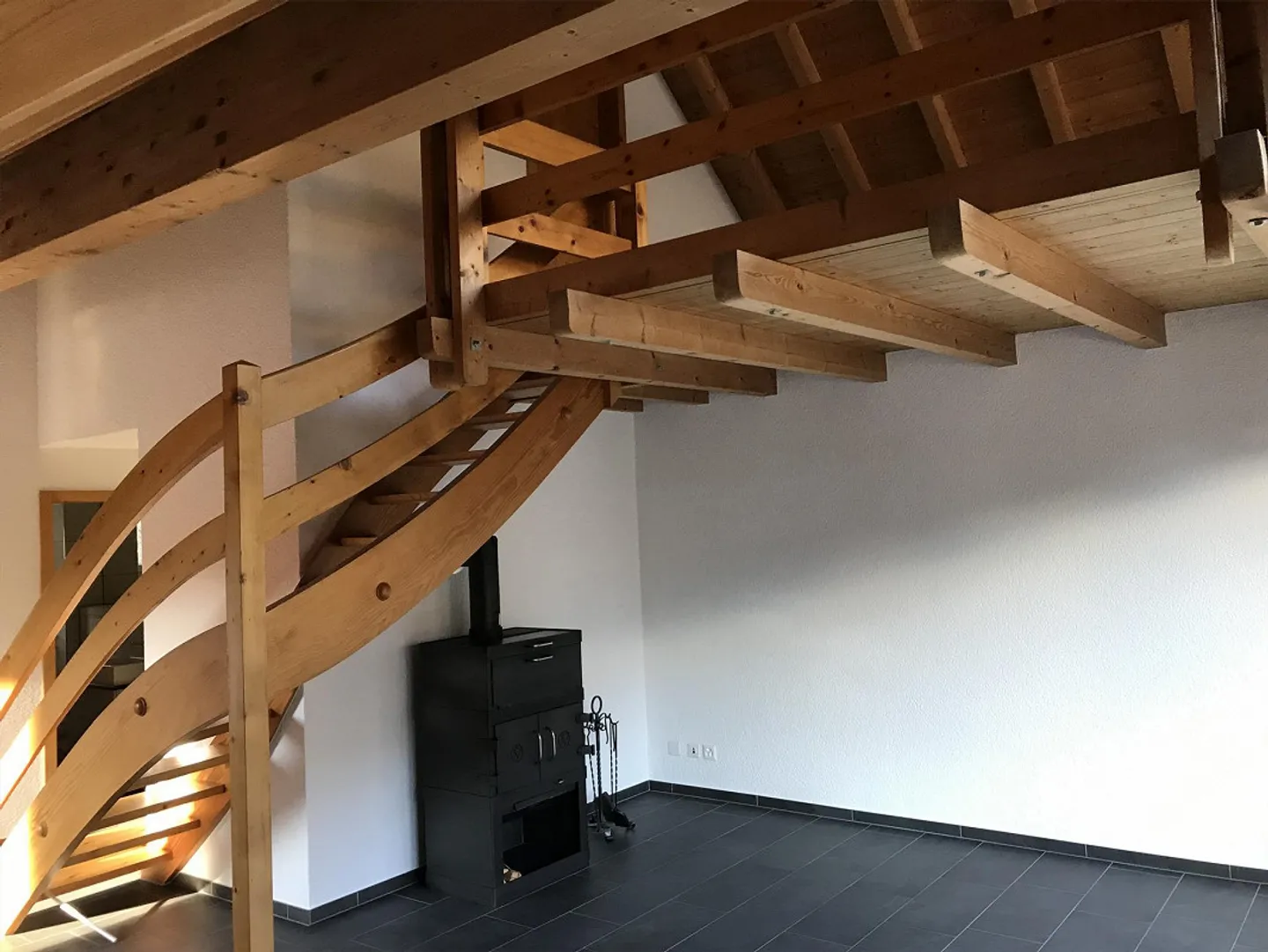 Maisonette Dachwohnung 4 1/2 Zimmer mit Galerie - Foto 17 von 20