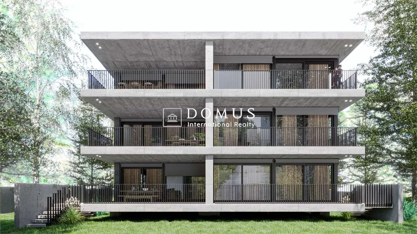 Moderne 2.5-Zimmer-Wohnung zum Verkauf - Foto 1 von 5