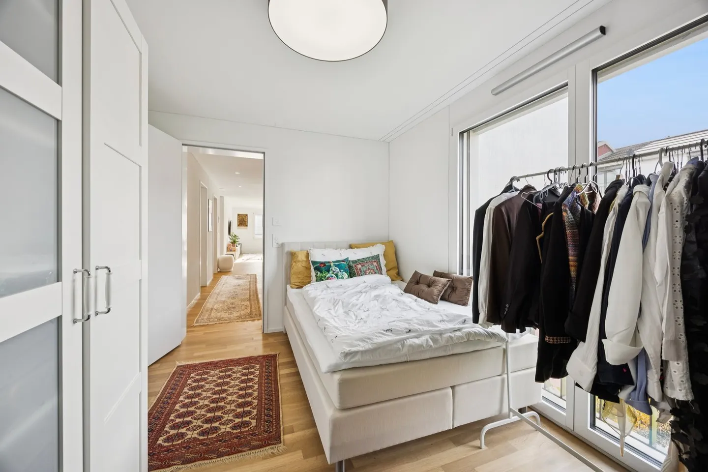 High-quality 3.5-room new apartment - Photo 16 of 25