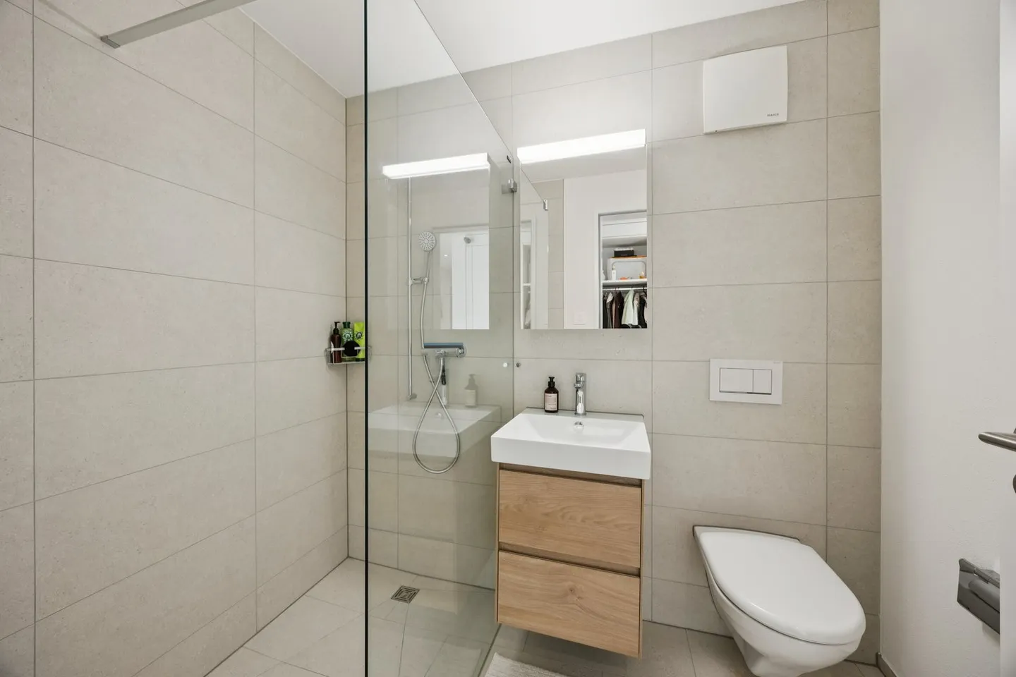 High-quality 3.5-room new apartment - Photo 18 of 25