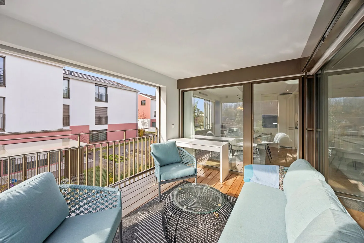 High-quality 3.5-room new apartment - Photo 10 of 25