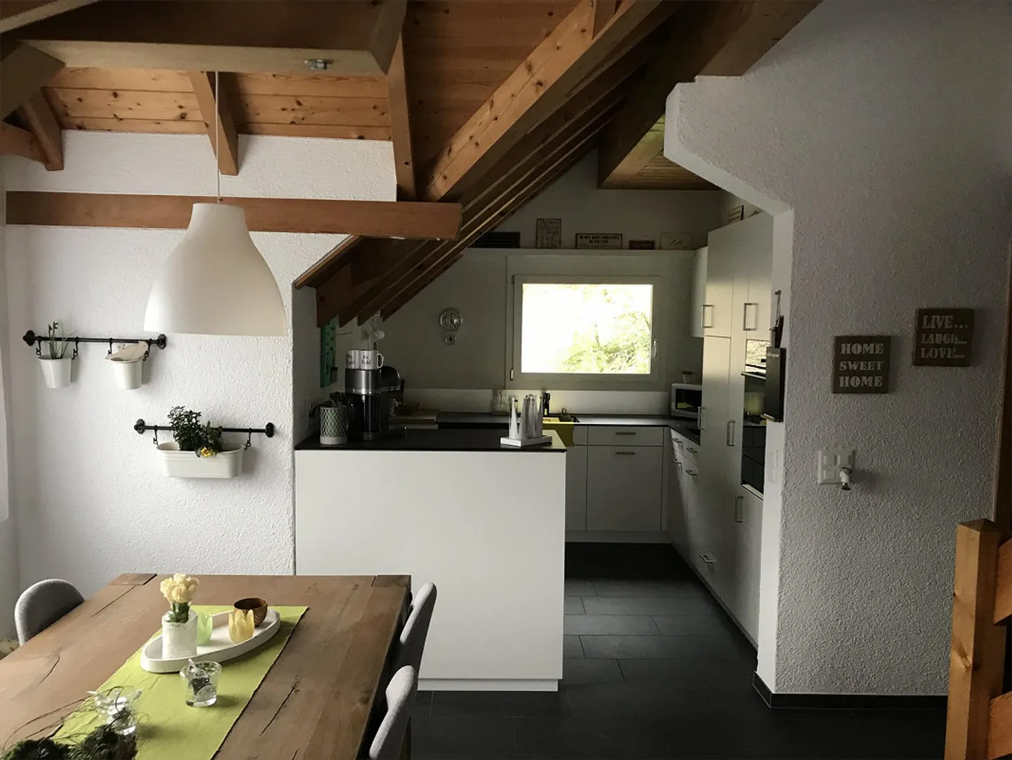 Maisonette Dachwohnung 4 1/2 Zimmer mit Galerie - Foto 7 von 20