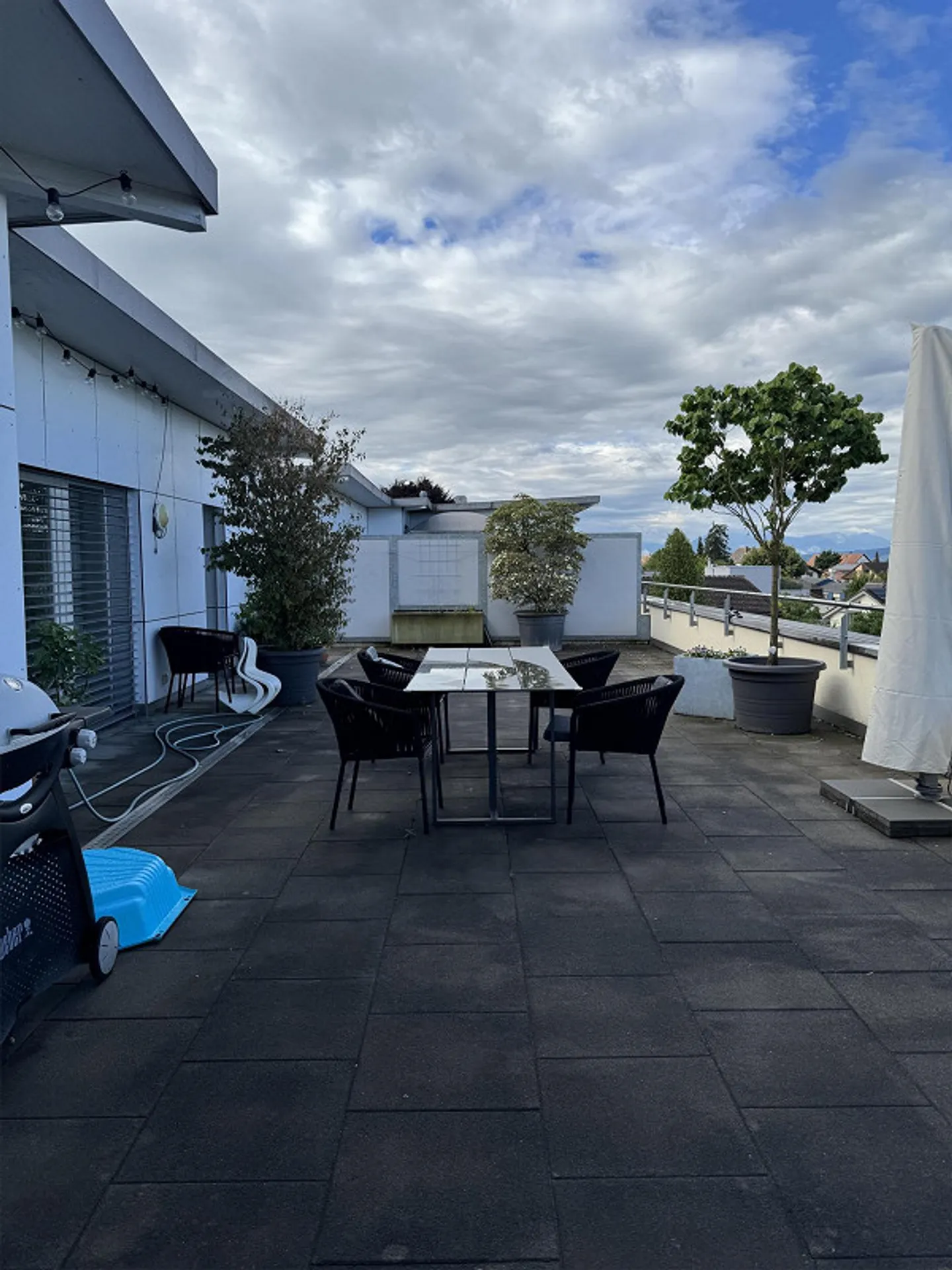 Geräumige Attikawohnung mit Terrassen - Foto 15 von 24