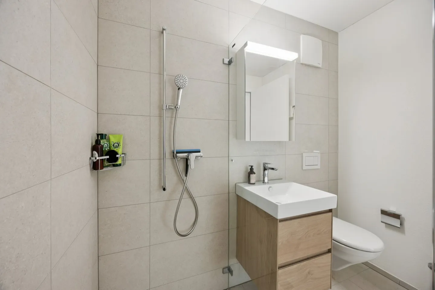 High-quality 3.5-room new apartment - Photo 19 of 25