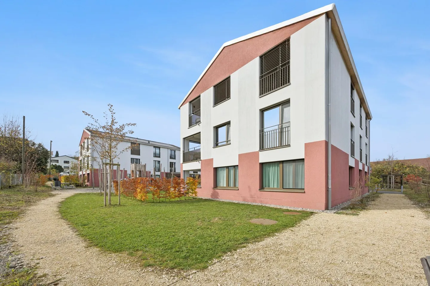 High-quality 3.5-room new apartment - Photo 23 of 25