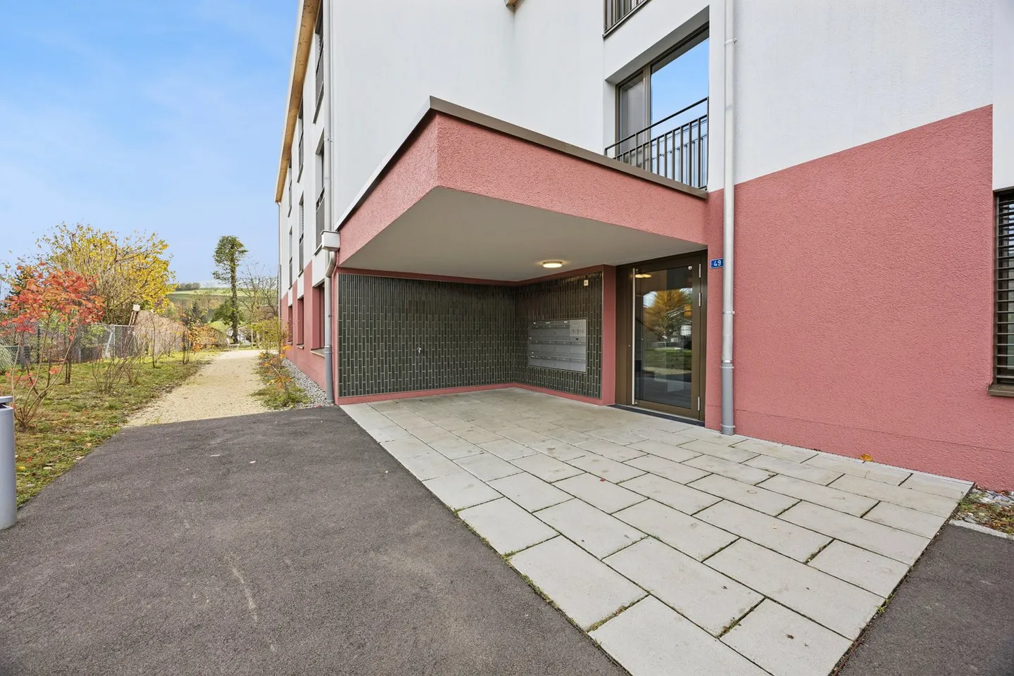 High-quality 3.5-room new apartment - Photo 24 of 25