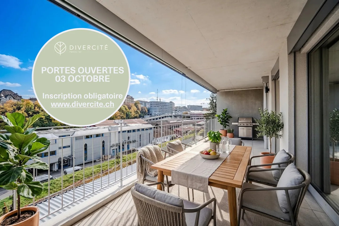 Duplex contemporaneo a Neuchâtel - Foto 1 di 8