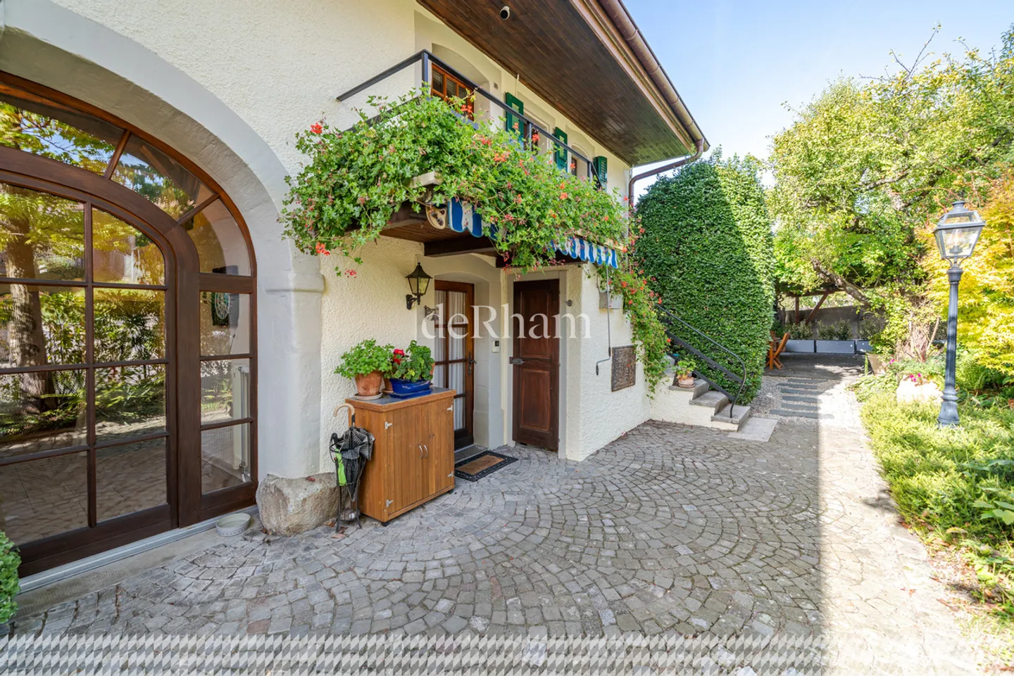 Wunderschönes Triplex mit Garten - Foto 2 von 16