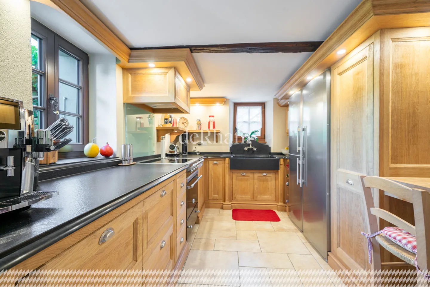 Wunderschönes Triplex mit Garten - Foto 3 von 16