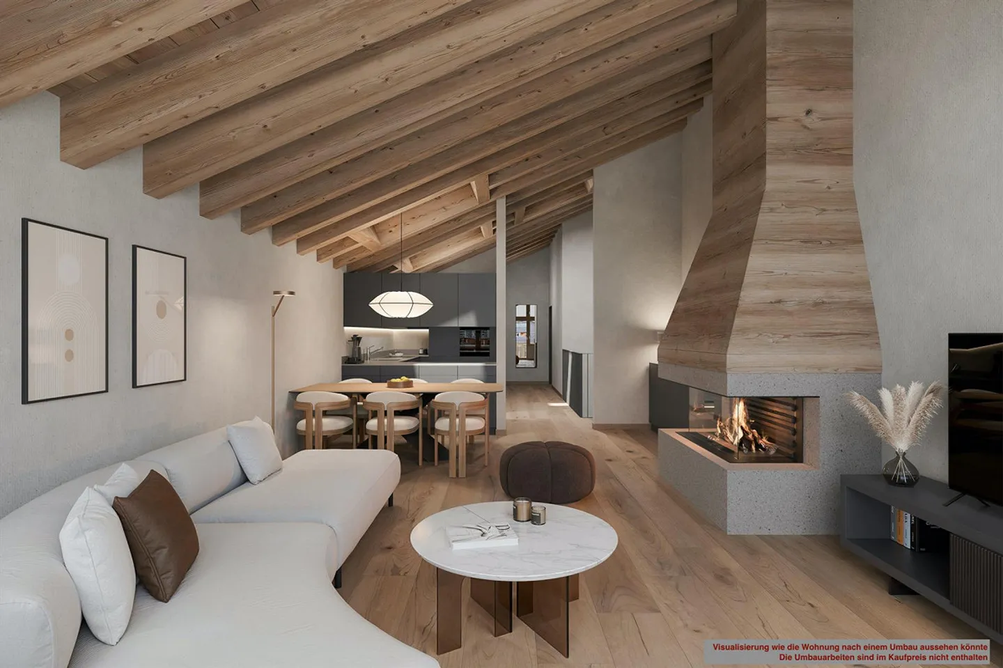 Zur Matte A | 4.5 Duplex 3rd Floor | 46 + 47 - Photo 1 of 17