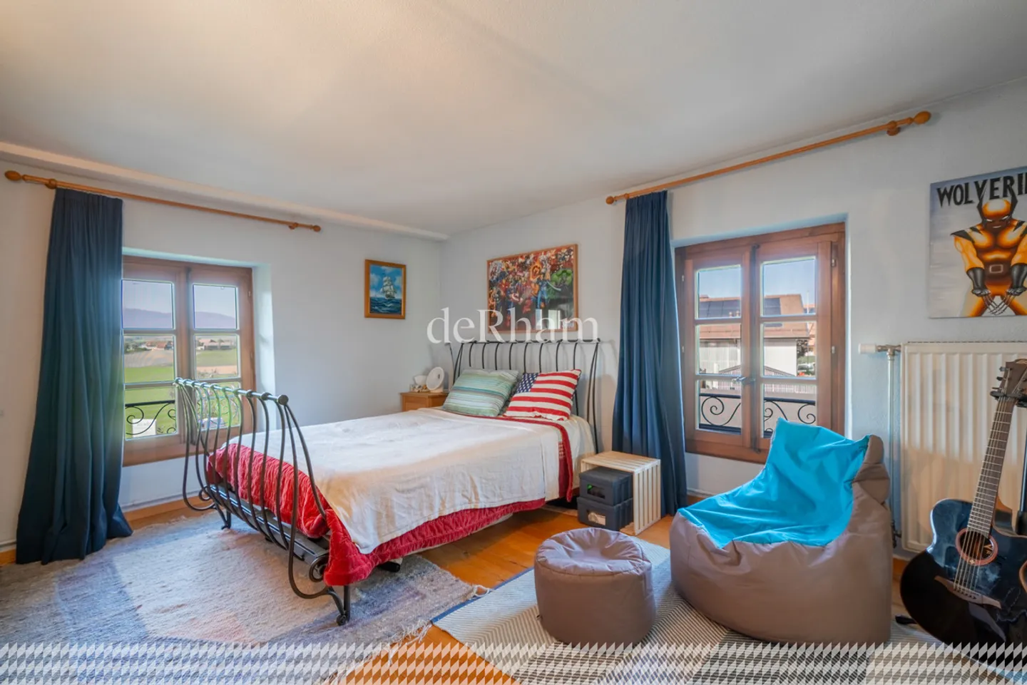 Wunderschönes Triplex mit Garten - Foto 6 von 16