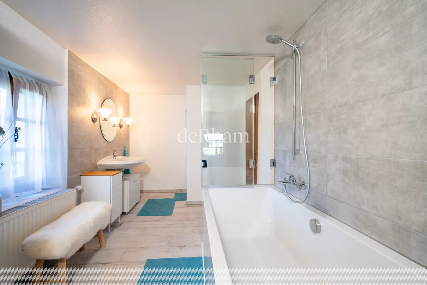 Wunderschönes Triplex mit Garten - Foto 7 von 16