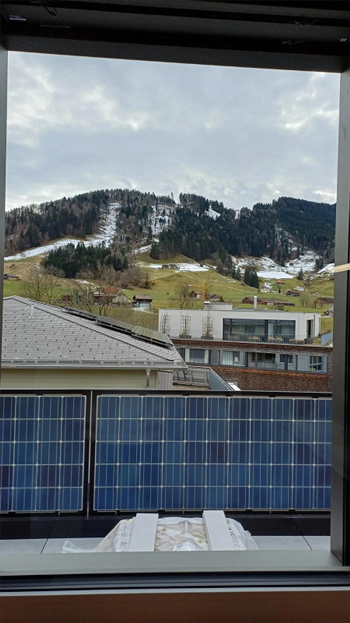 FIRST RENTAL: 5-room attic apartment (3rd floor) 140m2 with loggia - Photo 11 of 18