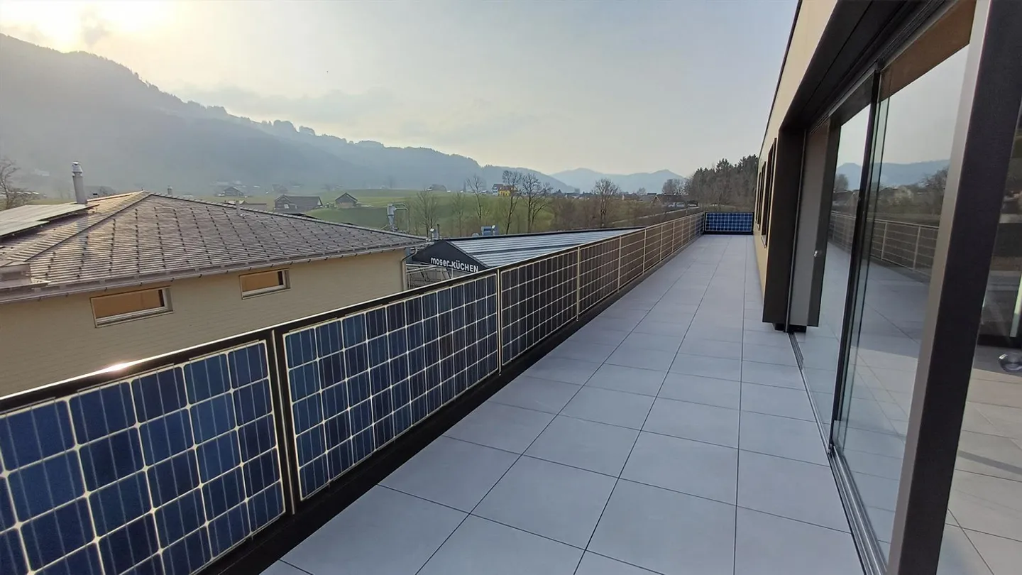 FIRST RENTAL: 5-room attic apartment (3rd floor) 140m2 with loggia - Photo 18 of 18