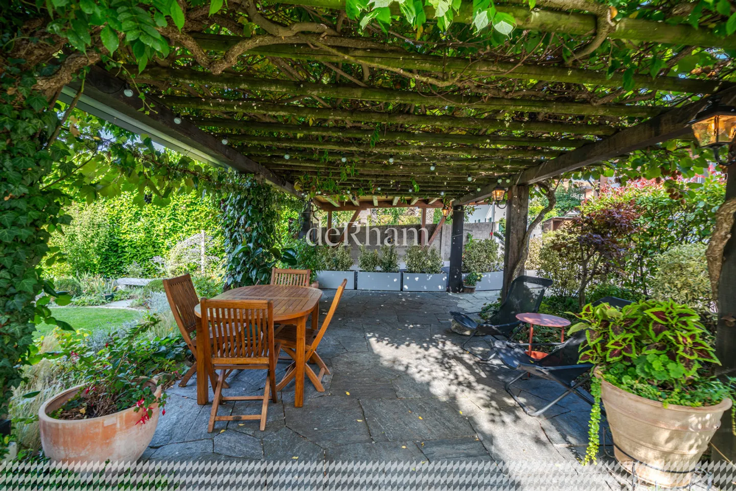 Wunderschönes Triplex mit Garten - Foto 12 von 16