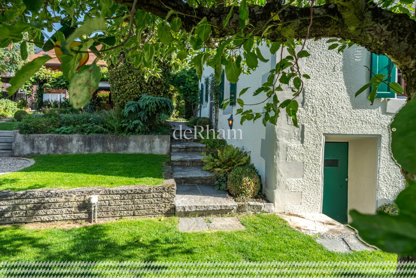 Wunderschönes Triplex mit Garten - Foto 13 von 16