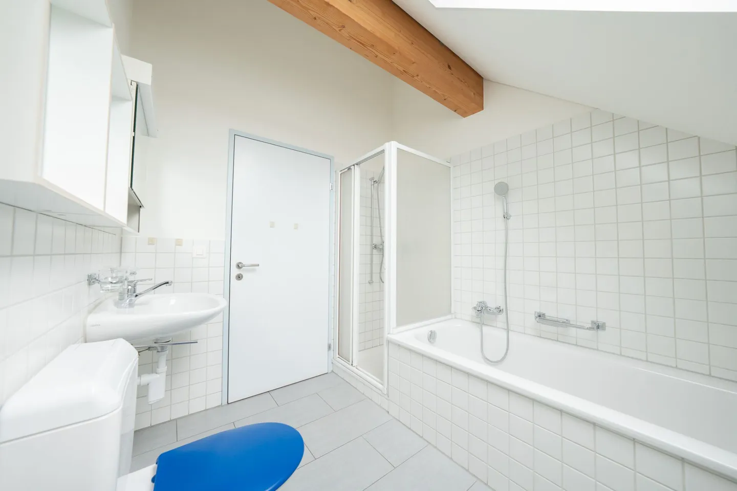Appartement en coin en duplex de 4,5 pièces au centre - Photo 12 sur 18