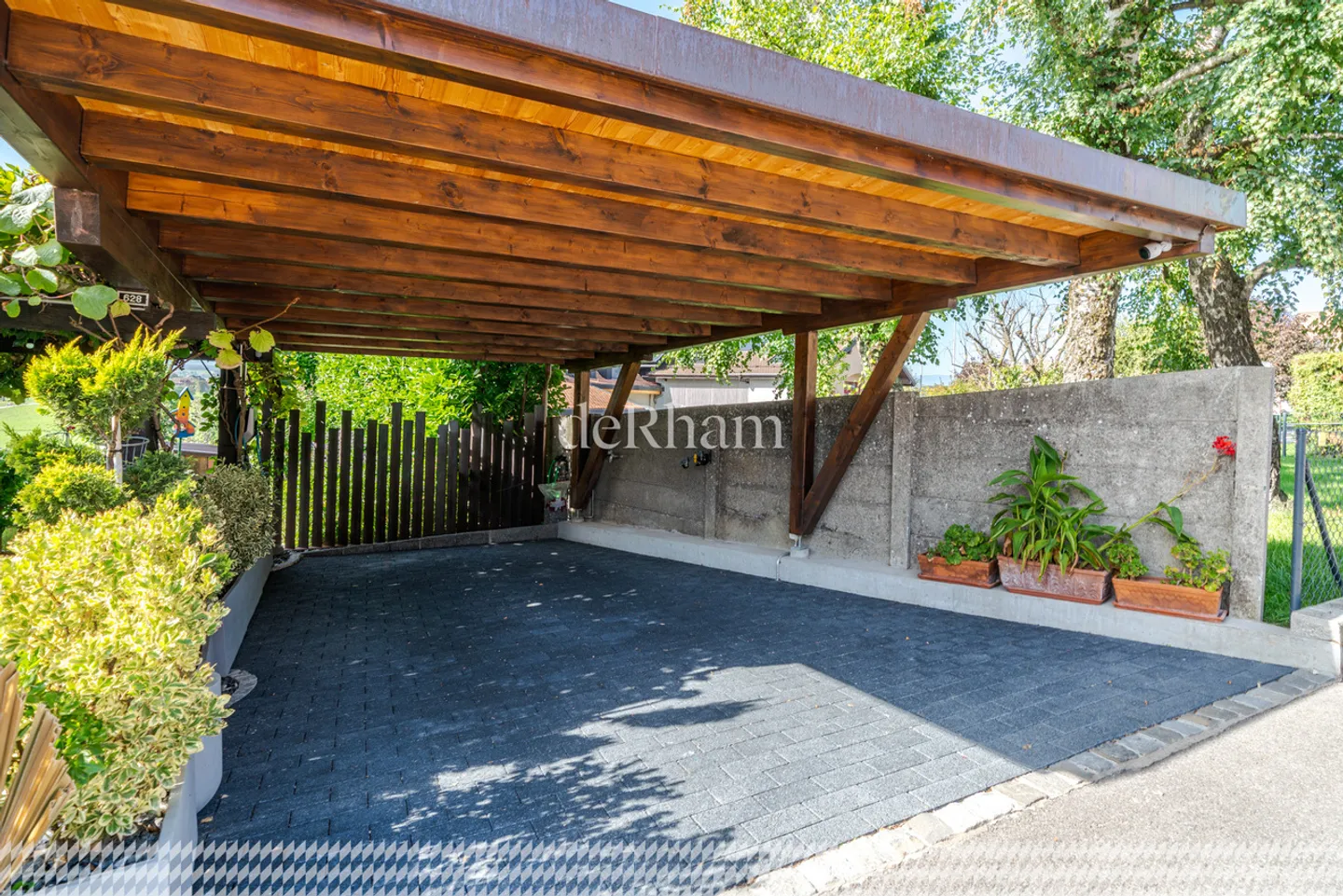 Wunderschönes Triplex mit Garten - Foto 16 von 16