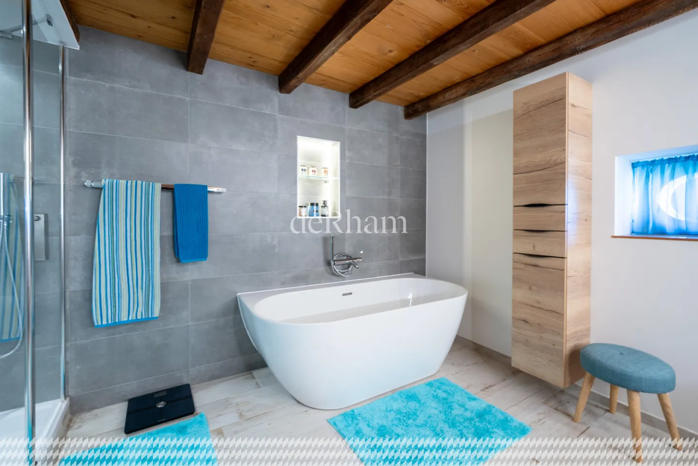 Wunderschönes Triplex mit Garten - Foto 9 von 16