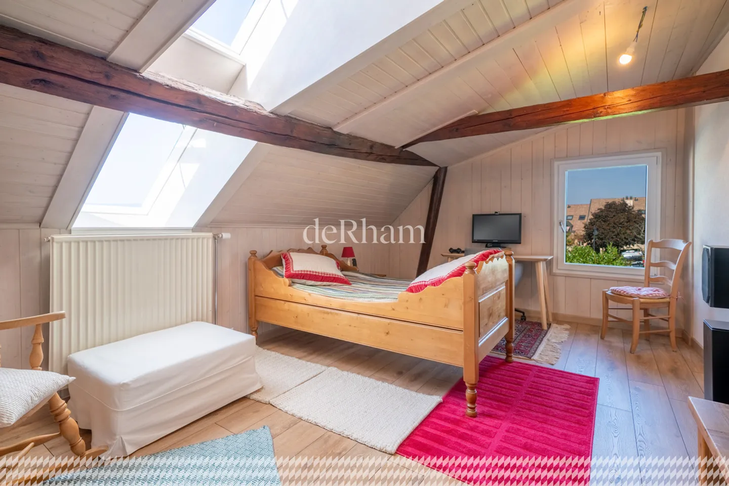 Wunderschönes Triplex mit Garten - Foto 10 von 16