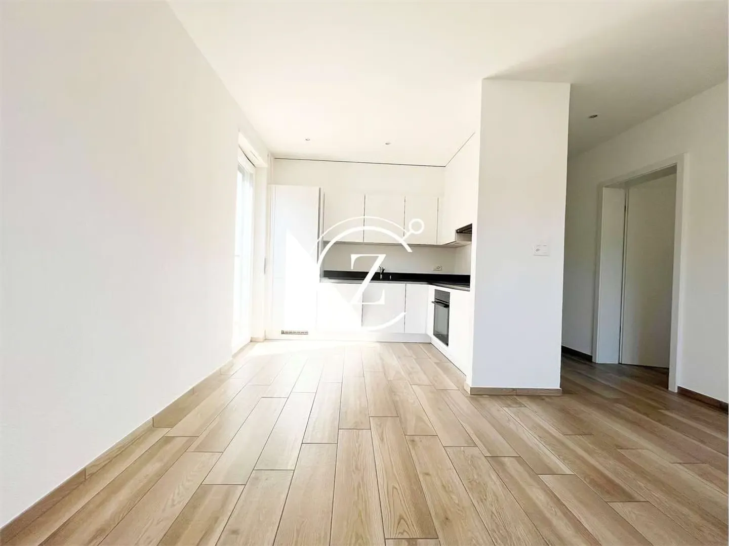 Appartamento 2.5 completamente ristrutturato con vista lago a Lugano - Foto 1 di 7
