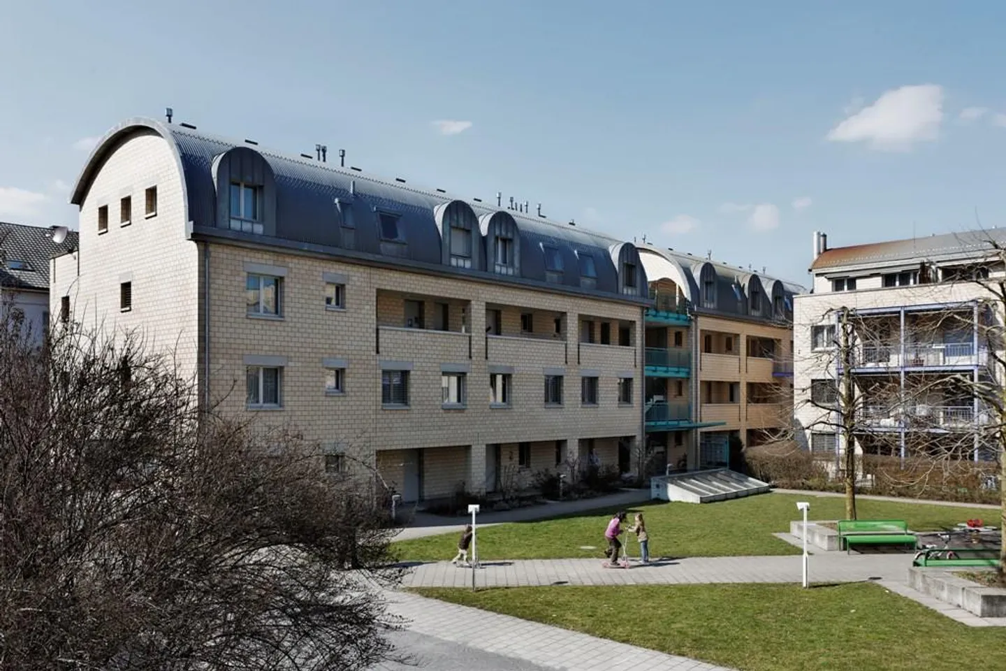 Appartamento in maisonette in un quartiere tranquillo e adatto alle famiglie - Foto 1 di 8