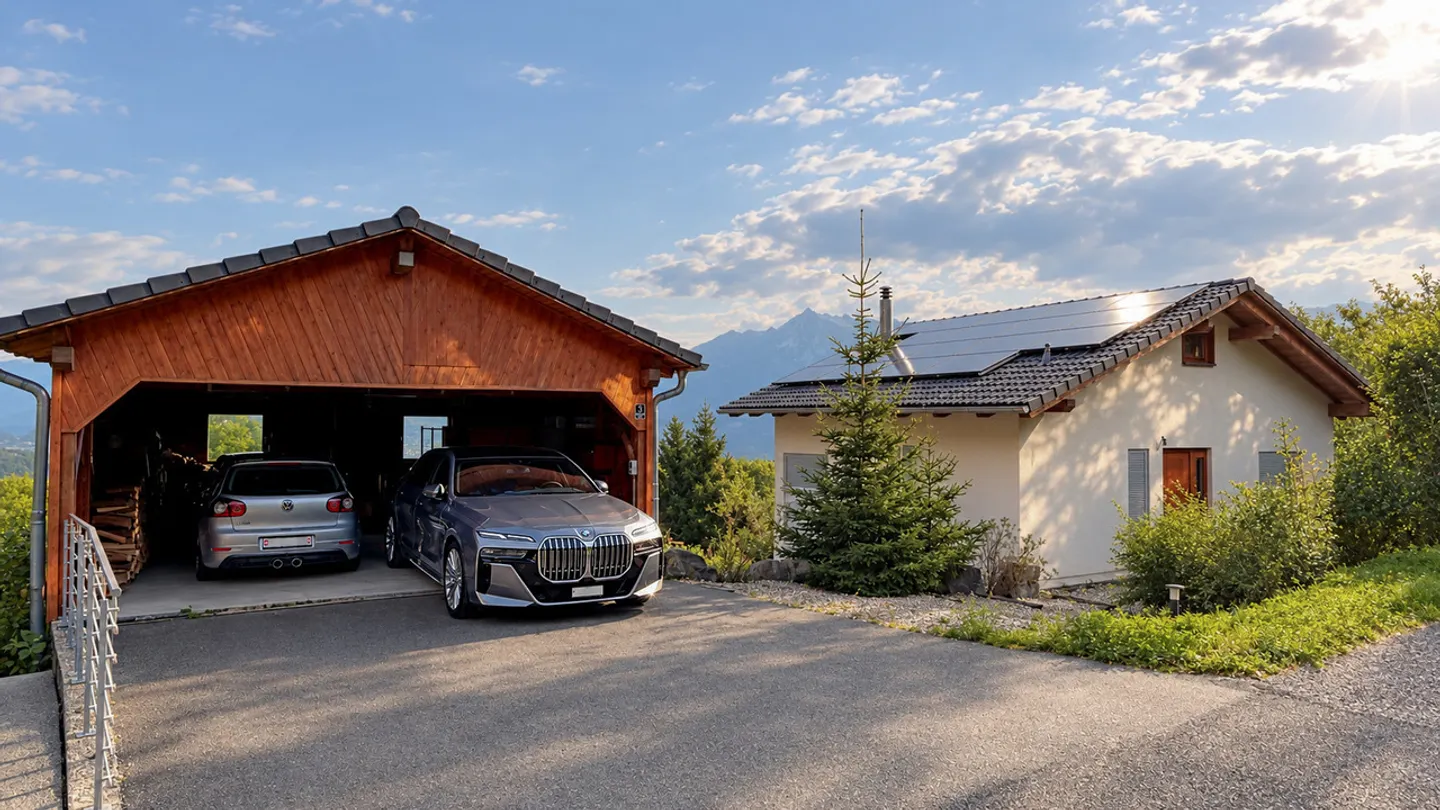 Stunning Villa with Alpine Views - Photo 4 of 17