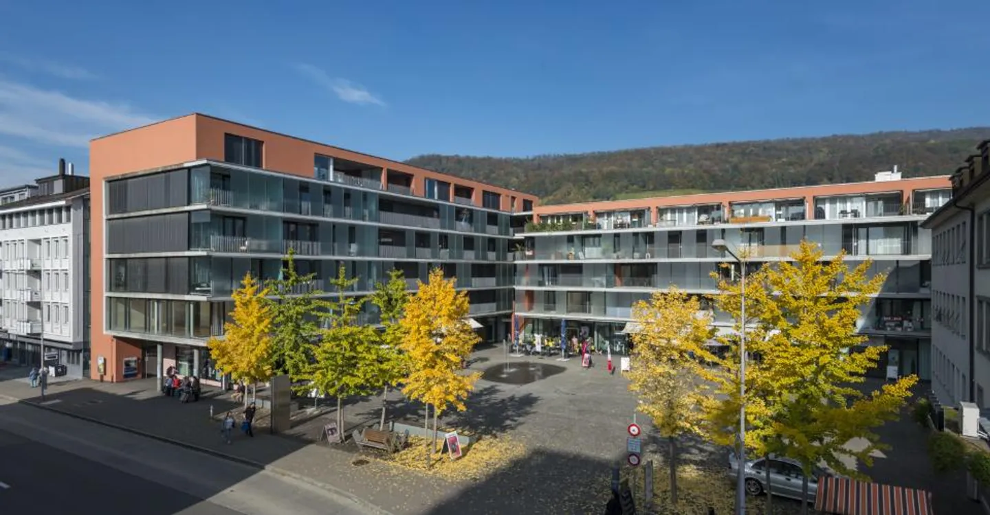 Geräumige Verkaufsfläche in Wettingen - Foto 5 von 7