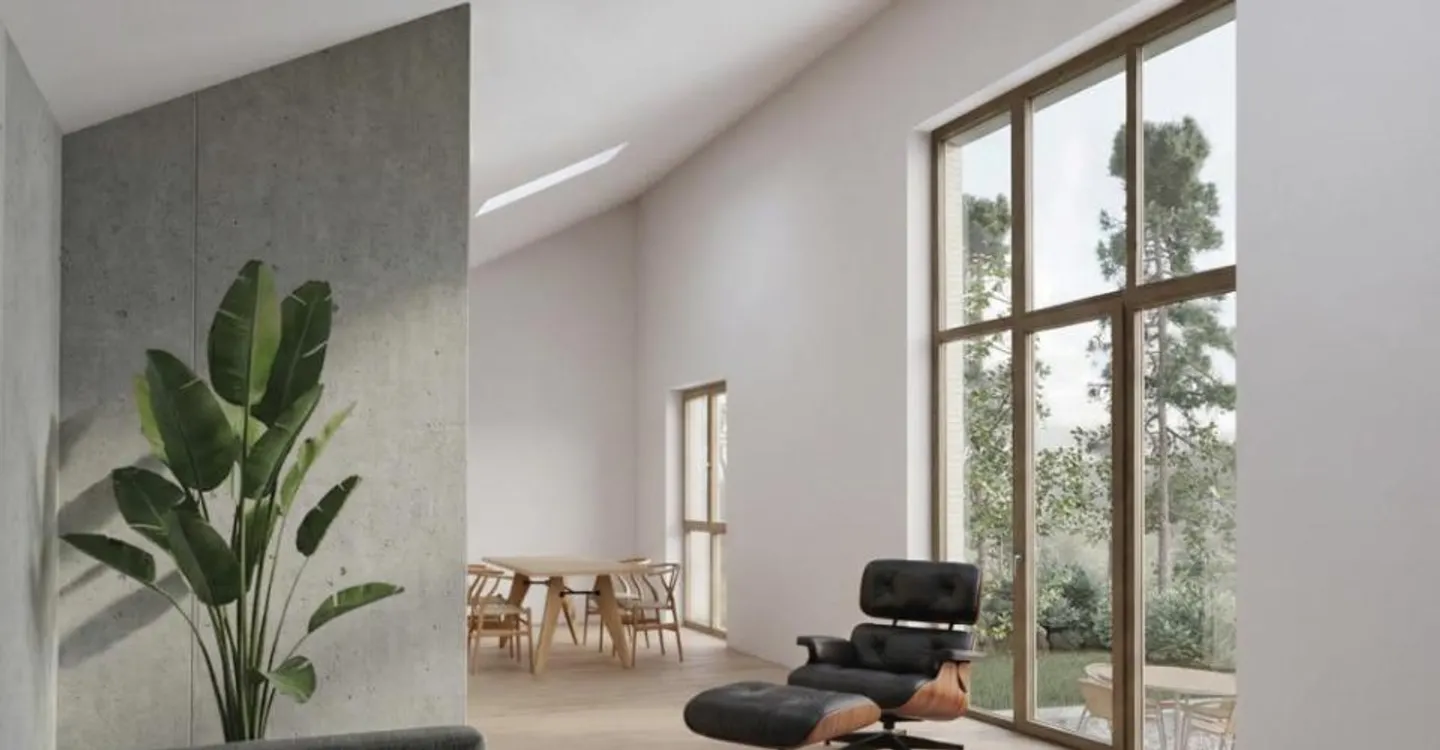Contemporary Urban Villa - Photo 2 of 6