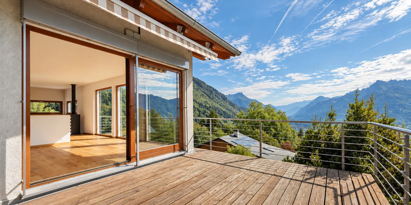 Stunning Villa with Alpine Views - Photo 9 of 17