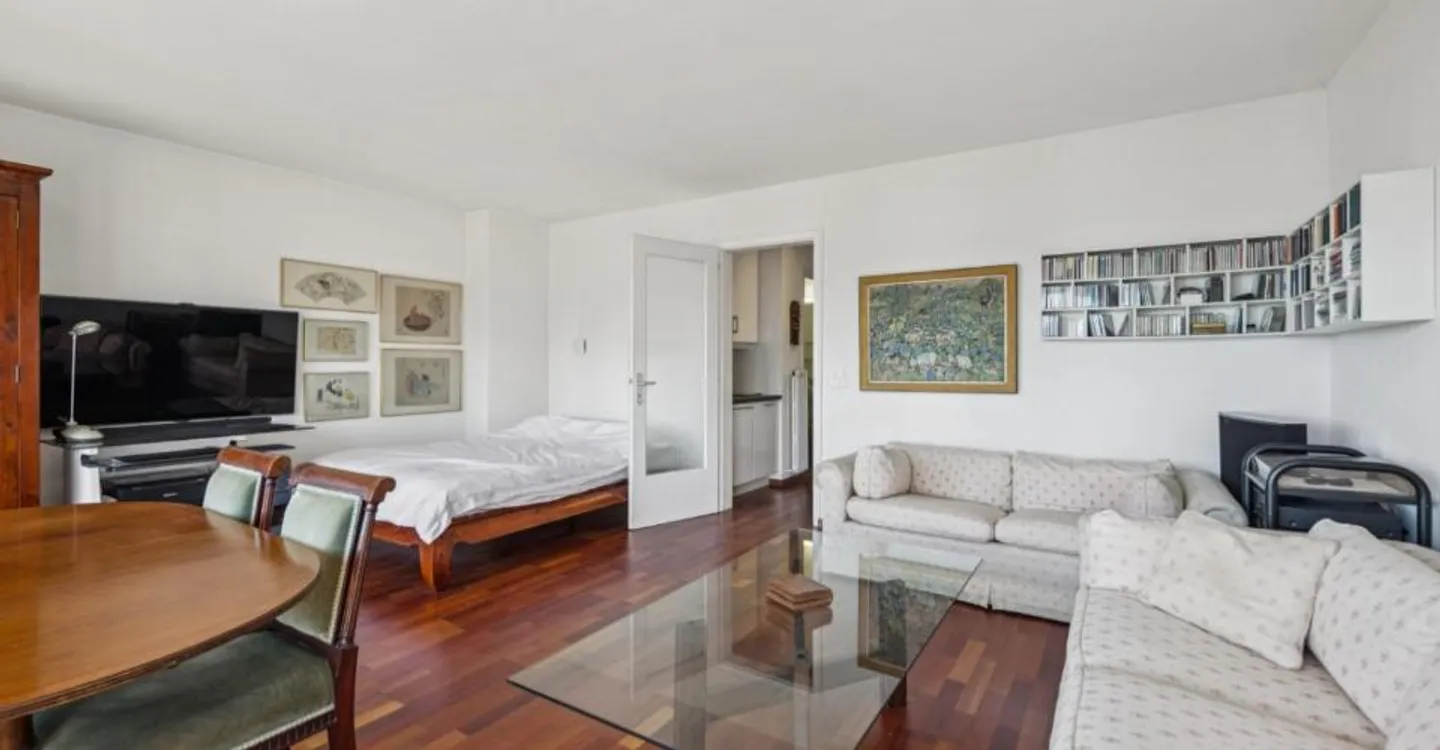 Apartment a stone's throw from the lake in Lavaux! - Photo 6 of 13