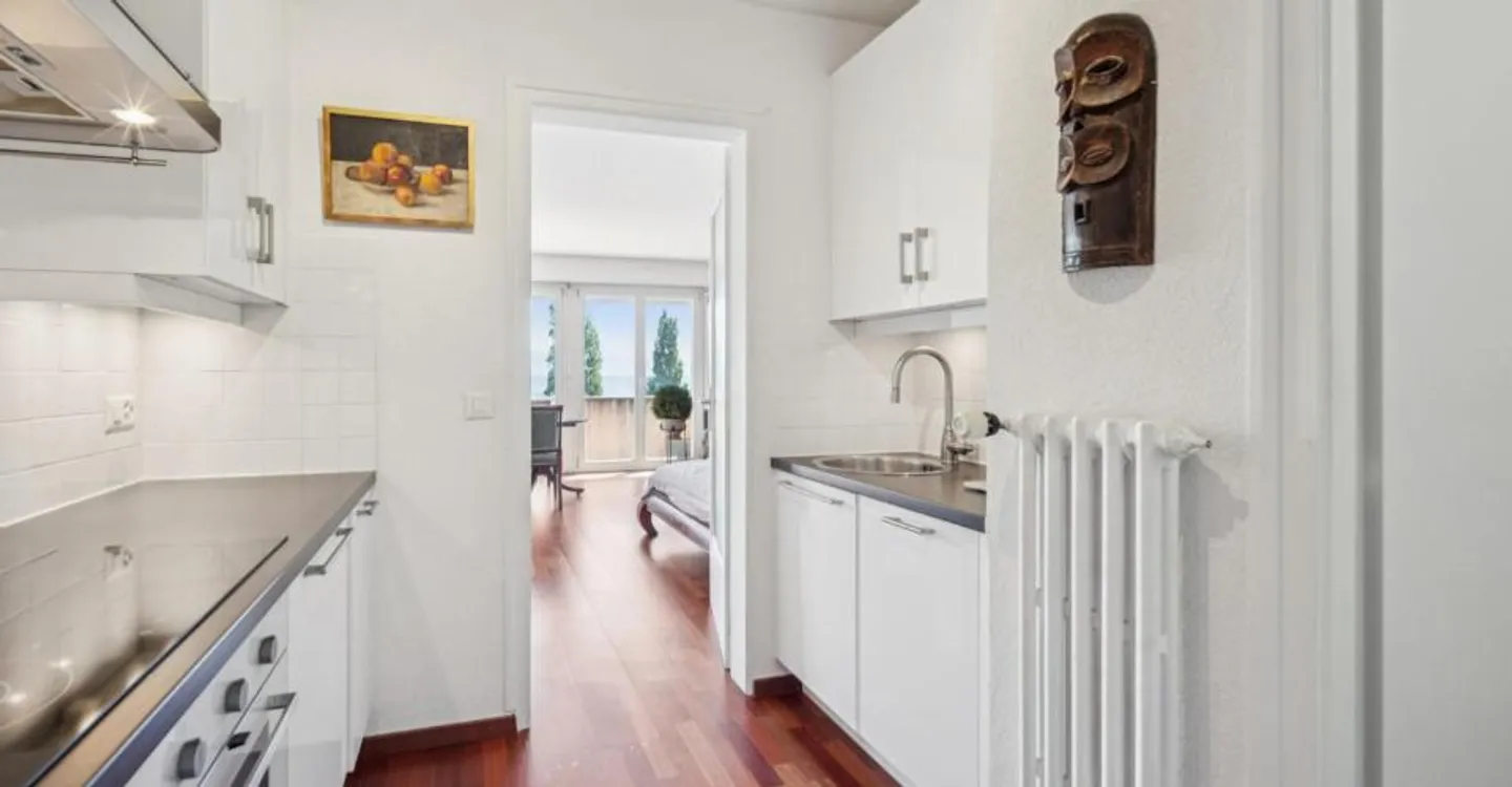 Apartment a stone's throw from the lake in Lavaux! - Photo 7 of 13