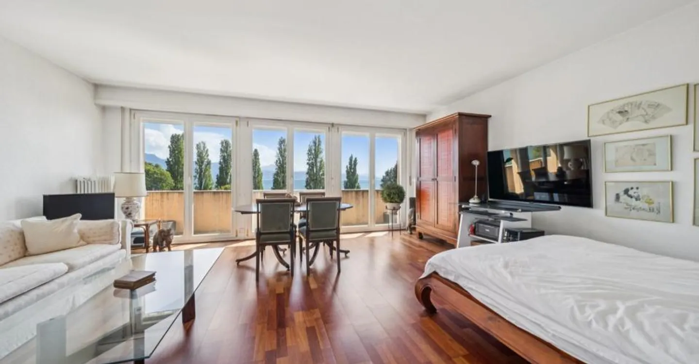 Apartment a stone's throw from the lake in Lavaux! - Photo 4 of 13