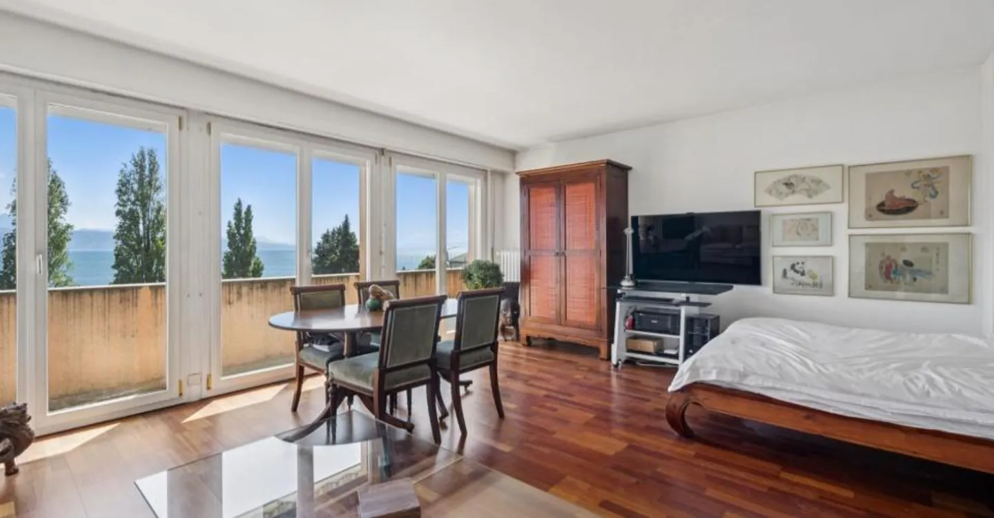 Apartment a stone's throw from the lake in Lavaux! - Photo 5 of 13