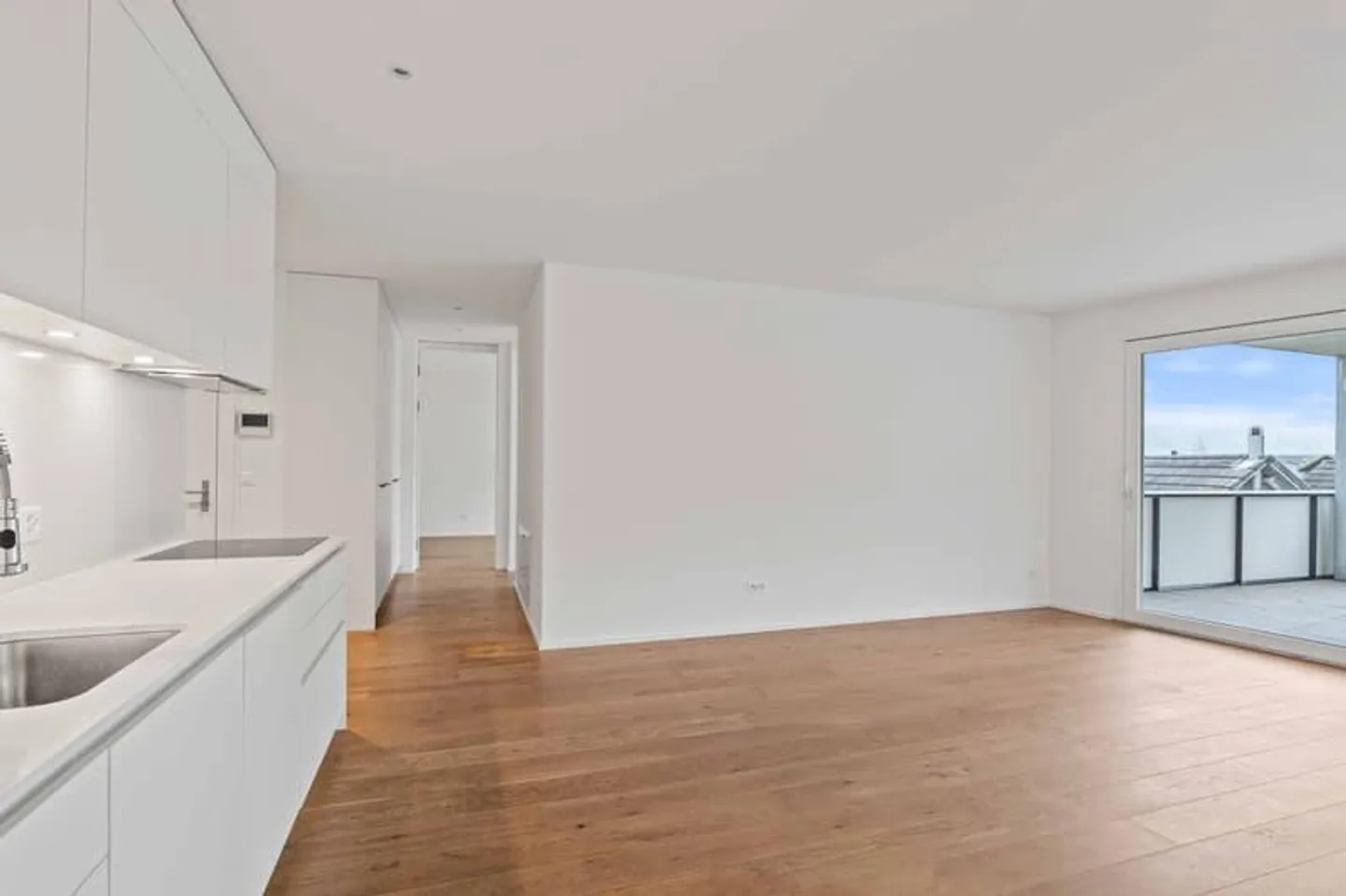 Appartement 3 ½ pièces avec équipements exclusifs à Brittnau - Photo 4 sur 10