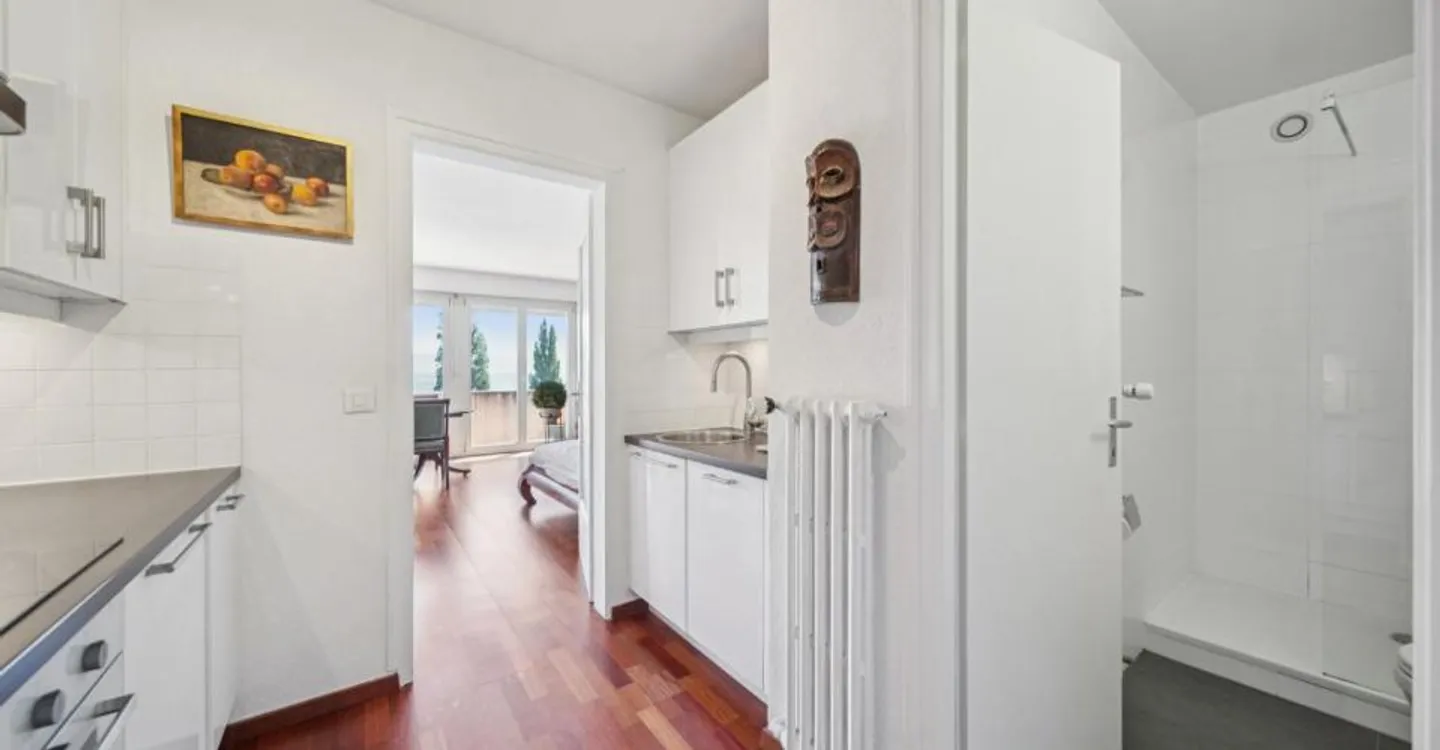 Apartment a stone's throw from the lake in Lavaux! - Photo 9 of 13