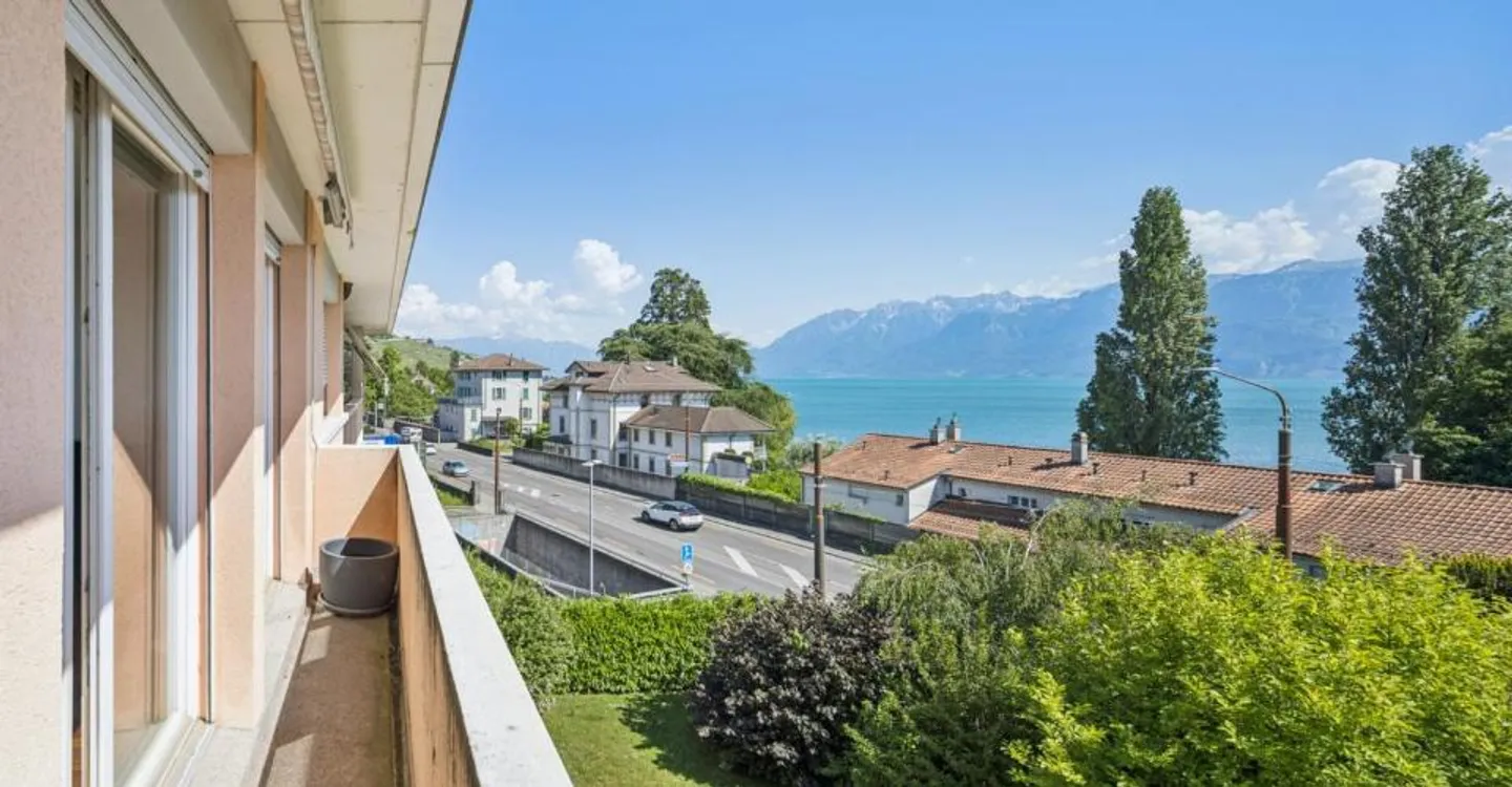 Apartment a stone's throw from the lake in Lavaux! - Photo 11 of 13