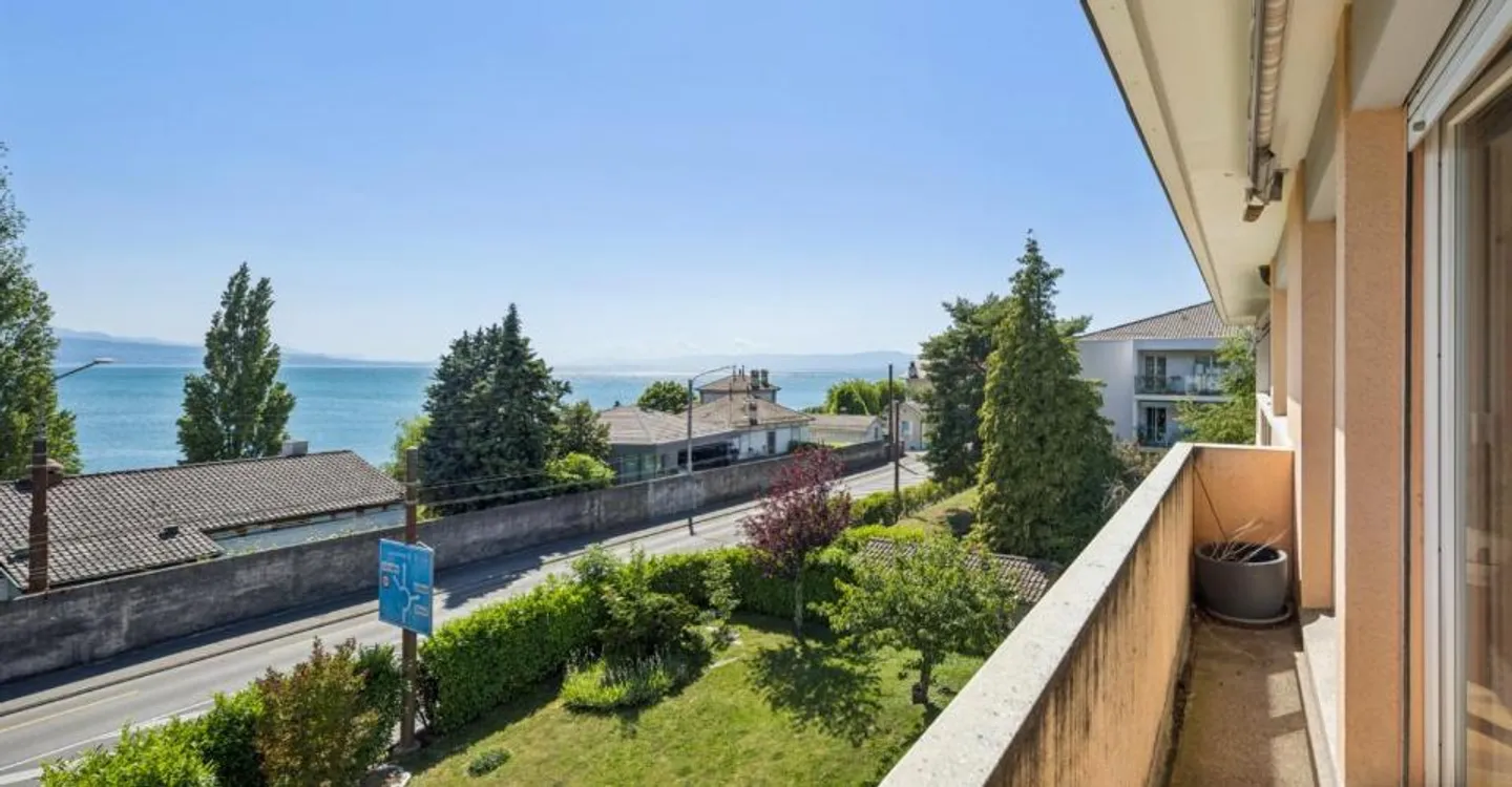 Apartment a stone's throw from the lake in Lavaux! - Photo 12 of 13