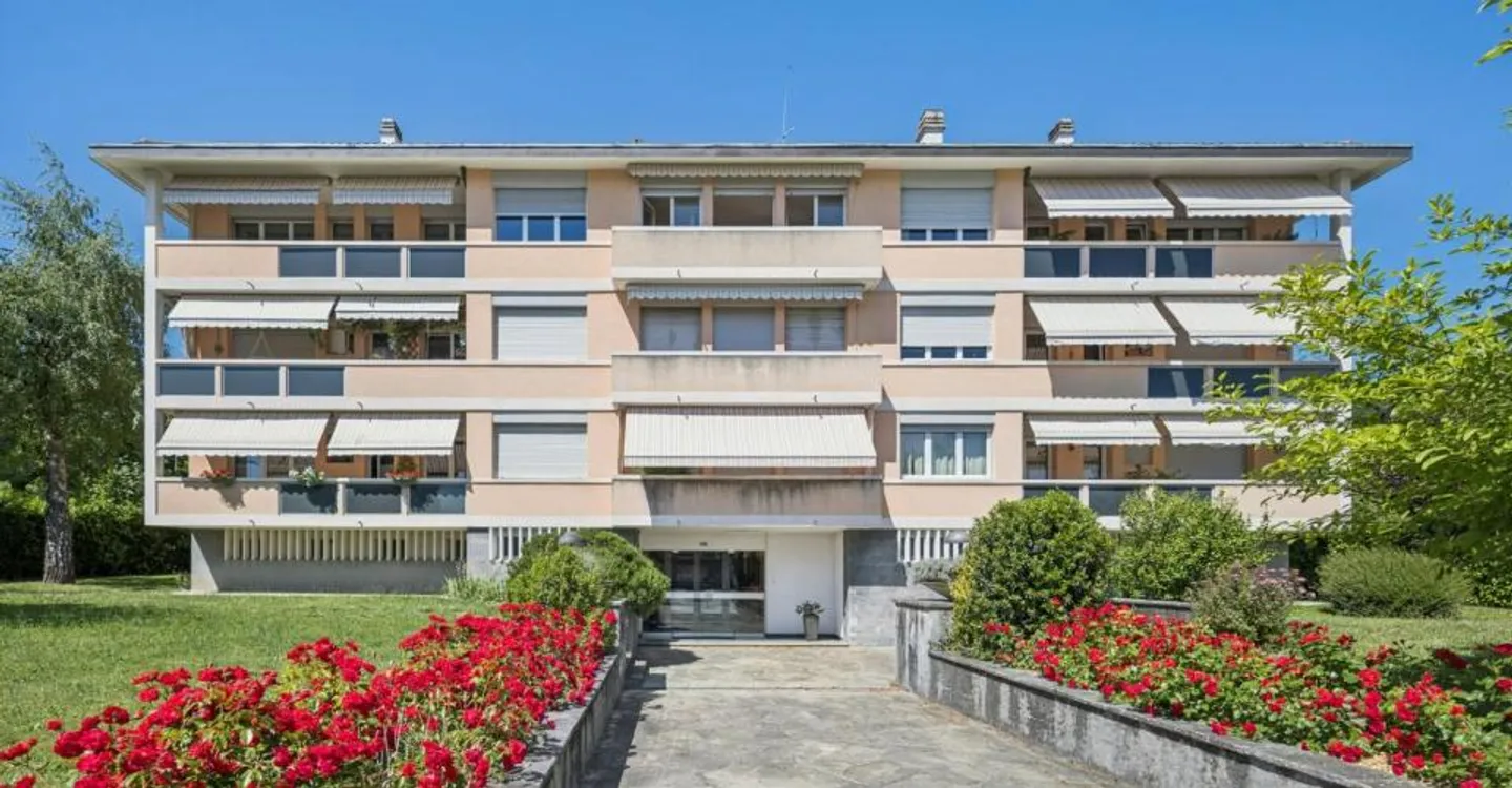 Apartment a stone's throw from the lake in Lavaux! - Photo 13 of 13