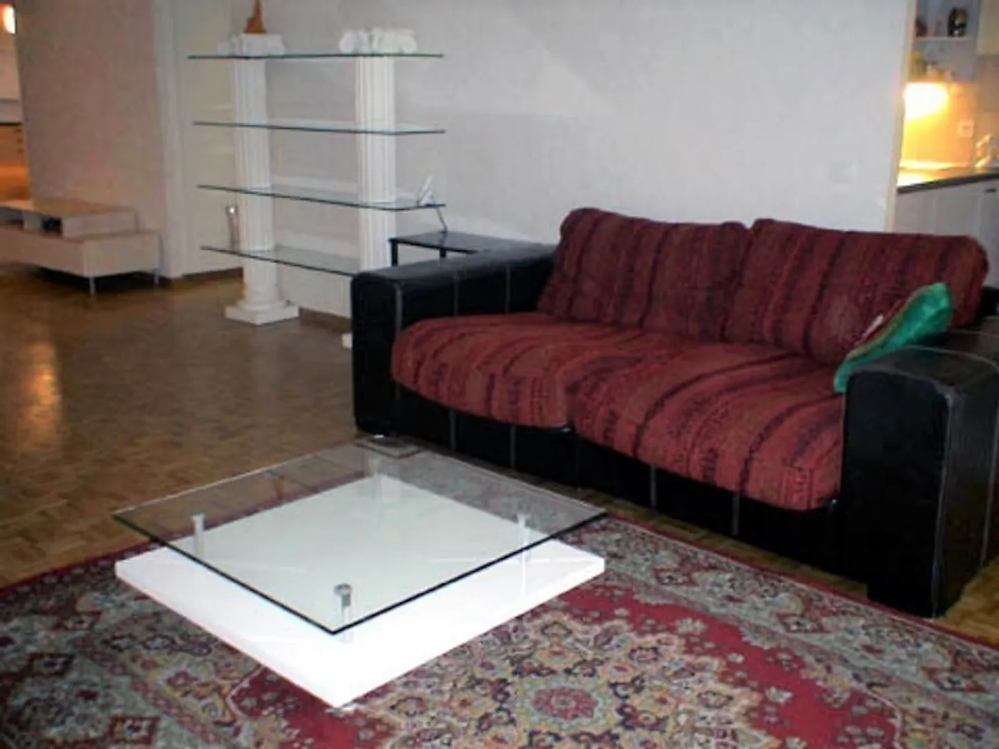 APPARTAMENTO 4½ STANZE A GINEVRA - CHÂTELAINE, ARREDATO - Foto 3 di 10