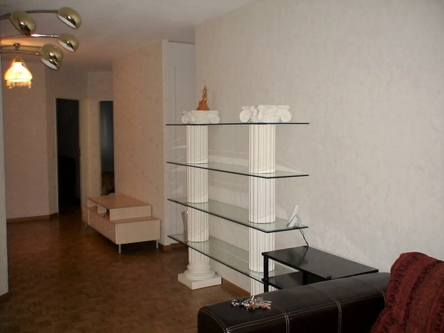 APPARTAMENTO 4½ STANZE A GINEVRA - CHÂTELAINE, ARREDATO - Foto 7 di 10